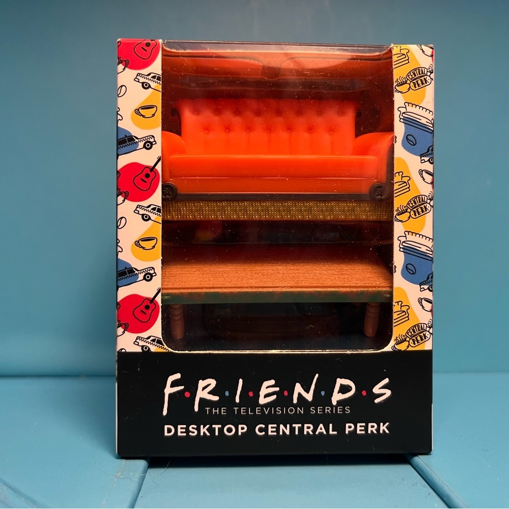 Friends the Television Series - Desktop Central Perk